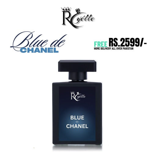 BLUE De CHANEL