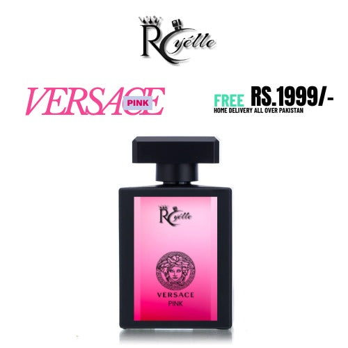 VERSACE PINK