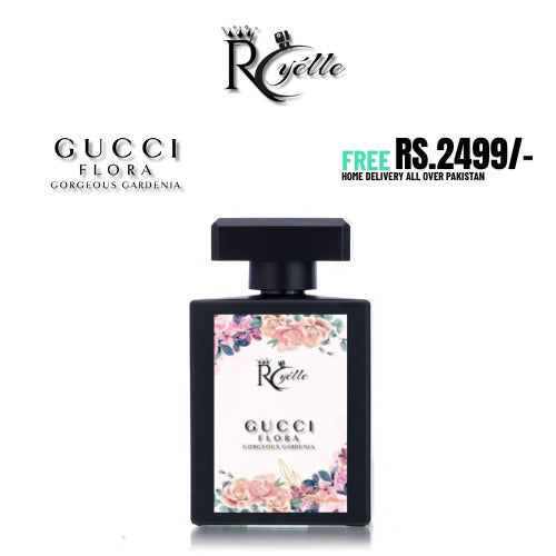 Gucci flora